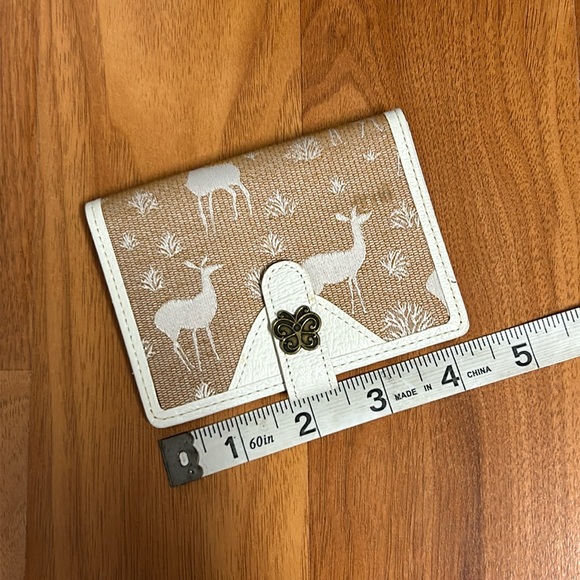 Anna Sui Card Holder - Picture 4 of 11